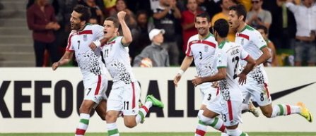 Cupa Asiei: Iran - Bahrain 2-0